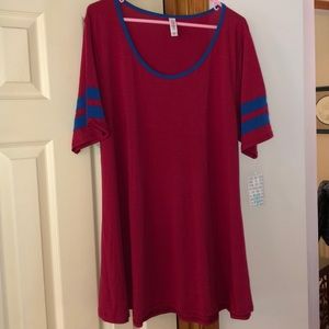 LulaRoe perfect tee